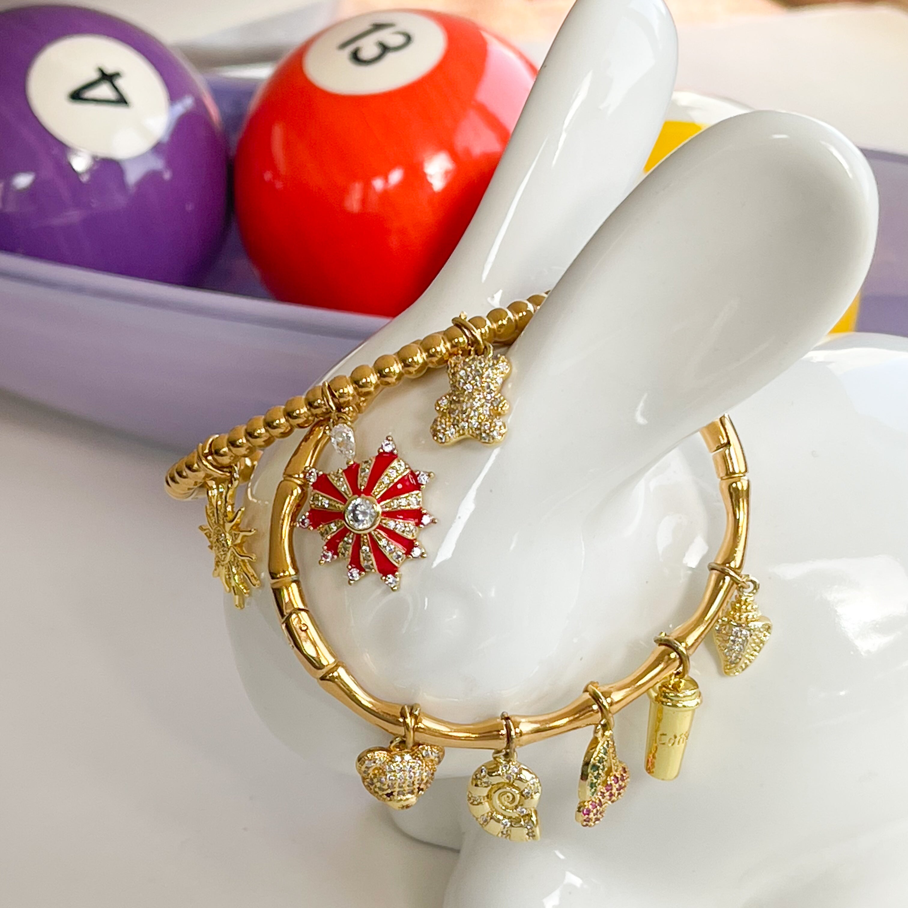 Bangle Bracelets